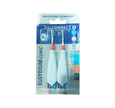 Elgydium Trio Compact Interdental