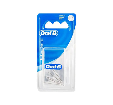 Oral B Interdental Refil Taper 3.0/ 6.5mm 6 Pcs