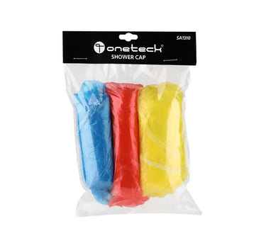 Onetech Shower Cap 3 Pcs