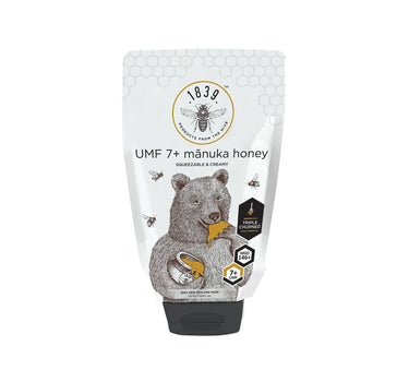 1839 Manuka Honey UMF 7+ (MGO 146+) 400 g