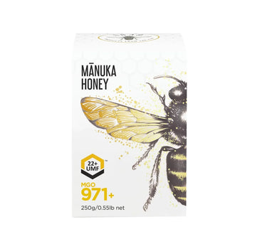 1839 Manuka Honey UMF 22+ (MGO 971+) 250 g