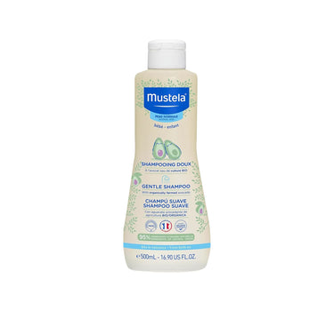 Mustela Gentle Shampoo 500 ml