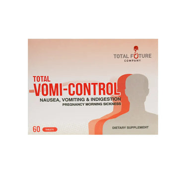 Total Vomi Control 60 Tabs