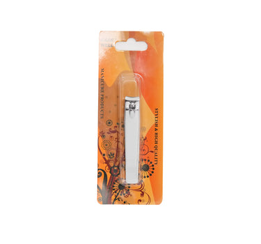 Care Well Silver Nail Clipper Large 1 Pc