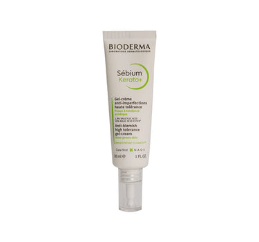Bioderma Sebium Kerato+ Gel Cream 30 ml
