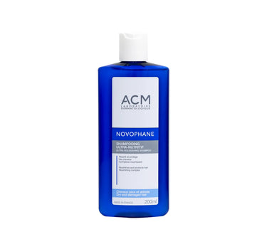 ACM Novophane Ultra Nourishing Shampoo 200 ml