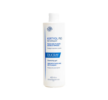Ducray Kertyol PSO Cleansing Gel 400 ml