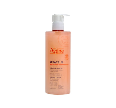 Avene Xeracalm Nutrition Shower Cream 500 ml