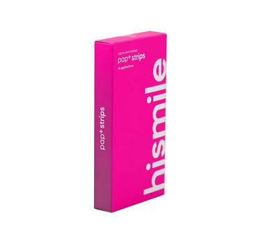 Hismile Teeth Whitening Pap+ Strips 14 Pcs