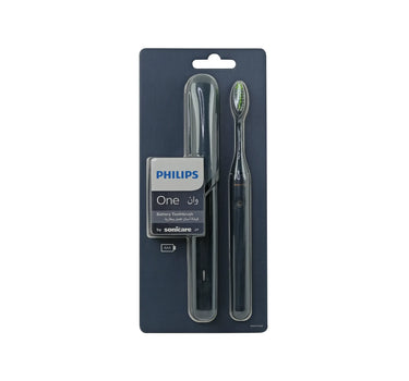 Philips One Midnight Blue Battery Toothbrush YH1100/04