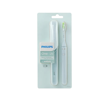 Philips One Mint Blue Battery Toothbrush YH1100/03
