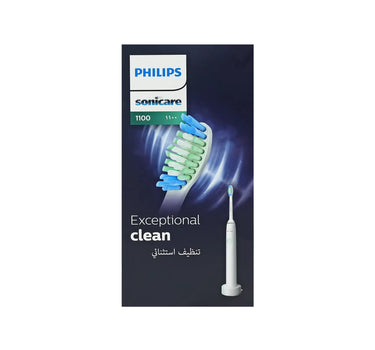 Philips Sonicare Rechargeable Sonic Toothbrush 1100 - HX3641/01