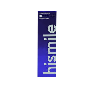 Hismile V34 Teeth Colour Corrector Foam 45 ml