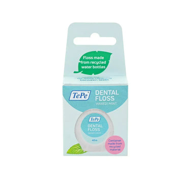 Tepe Waxed Dental Floss with Mint 40 m