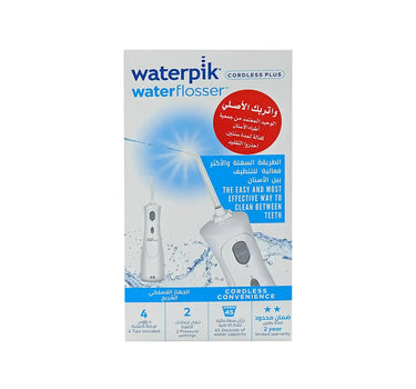 Waterpik Cordless Plus Water Flosser WP-450ME