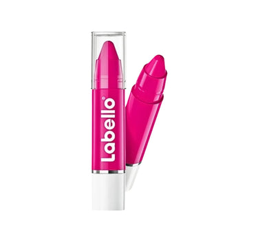 Labello Hot Pink Crayon Lipstick 3 g