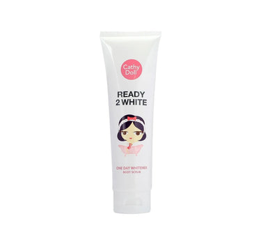 Cathy Doll Whitening Body Scrub 200 g