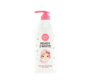 Cathy Doll Whitening Body Cleanser 500 ml