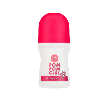 Cathy Doll Pom Pom Girl whitening Roll on 50 ml