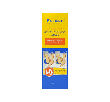 Energy Callus Therapy Remover Cream 100 ml