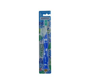 Butler Gum Junior +6 Years Soft Toothbrush 1 Pc 0902