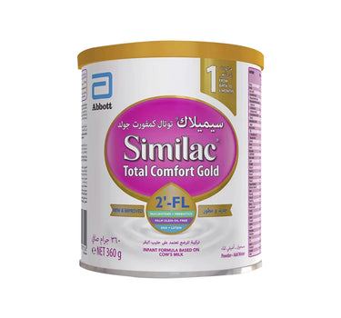Similac Total Comfort Gold 1 Milk 360 g