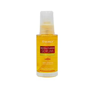 Energy Restructuring Hair Serum with Keratin 60 ml