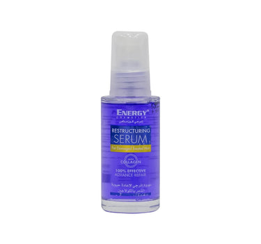 Energy Restructuring Hair Serum with Collagen 60 ml