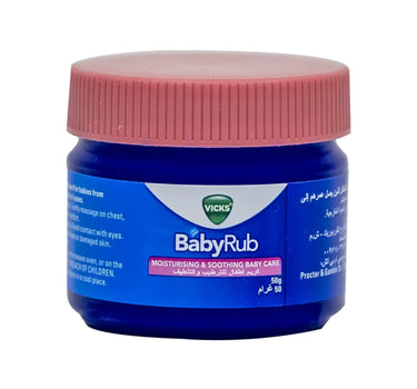 Vicks Baby Rub 50 g