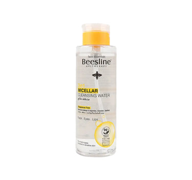 Beesline 3 IN 1 Micellar Water Fragrance Free 400 ml