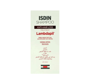 ISDIN Lambdapil Anti-Hair Loss Shampoo 200 ml
