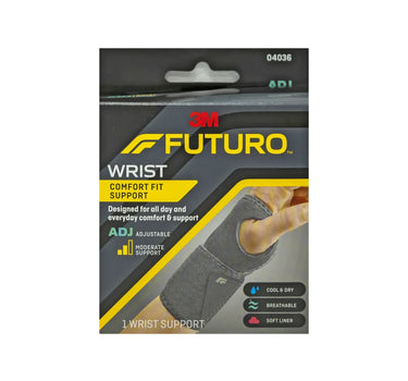 Futuro Comfort Fit Adjustable Wrist Support 04036