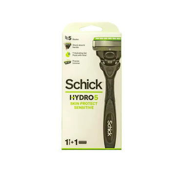 Schick Hydro 5 Sensitive Skin Kit-1pcs