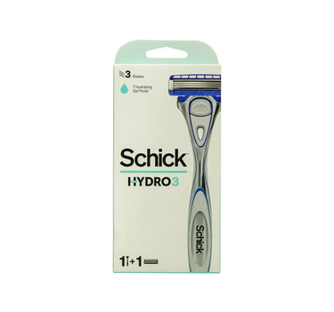 Schick Hydro 3 Kit