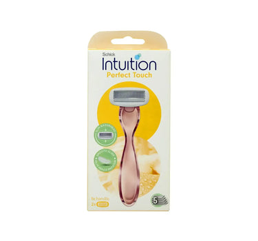 Schick Intuition Pefect Touch Kit