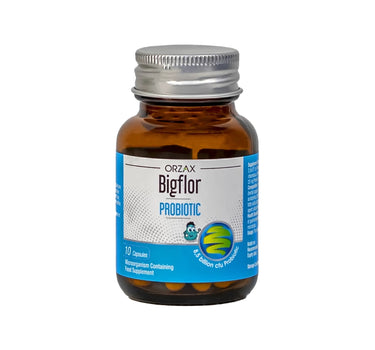 Orzax Bigflor 10 Capsules