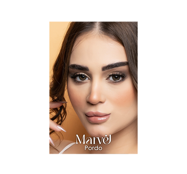 Marvel Soft Contact Lenses Pordo