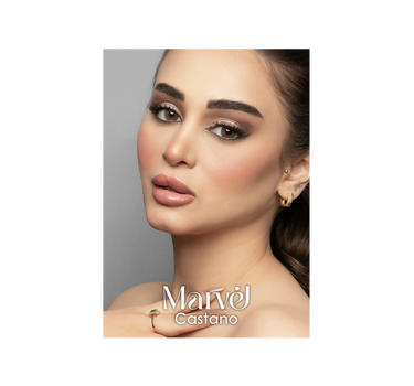 Marvel Soft Contact Lenses Castano