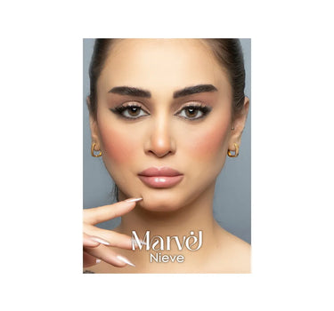 Marvel Soft Contact Lenses Nieve