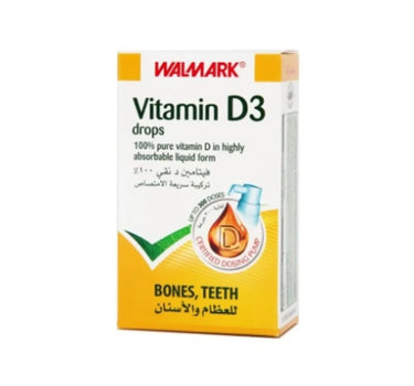 Walmark Vitamin D3 Drops 15 ml