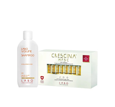 Offer Package Crescina 200 Man & Labo Shampoo 3Ha Man