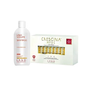 Offer Package Crescina 200 Women & Labo Shampoo 3Ha Women