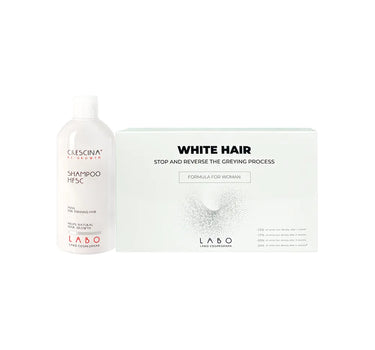 Offer Package Crescina White Man & Shampoo