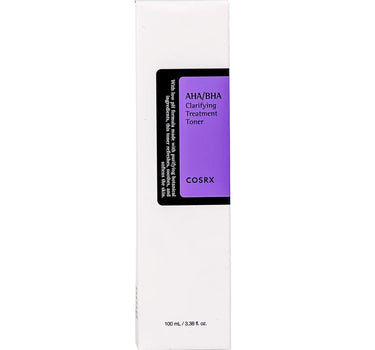 Cosrx AHA/BHA Clarifying Treatment Toner 100 ml