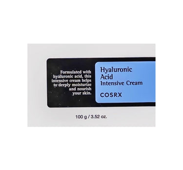 Cosrx Hyaluronic Acid Intensive Cream 100ml