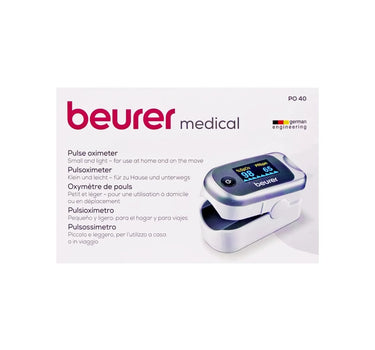 Beurer Pulse Oximeter Po 40