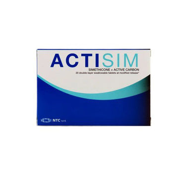 Actisim 20Tablets