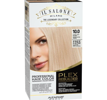 Il Salone Milano PLEX Hair Dye Ultra Light Blonde Color
