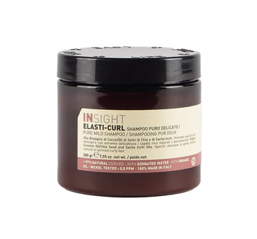 Elastic Curl - Pure Mild Shampoo - 200ml