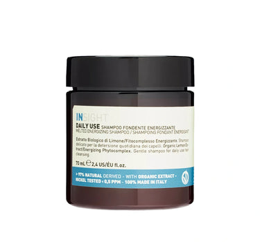 Melted Energizing Shampoo - 70ml